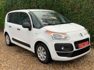 CITROEN C3 PICASSO 2012