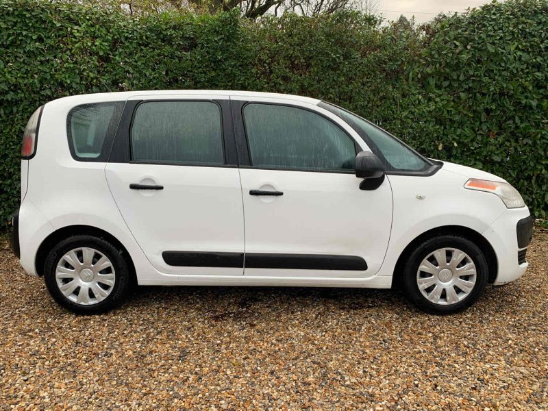 CITROEN C3 PICASSO 2012