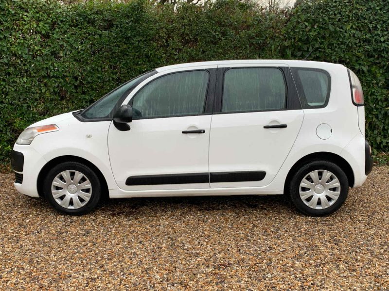 CITROEN C3 PICASSO 2012