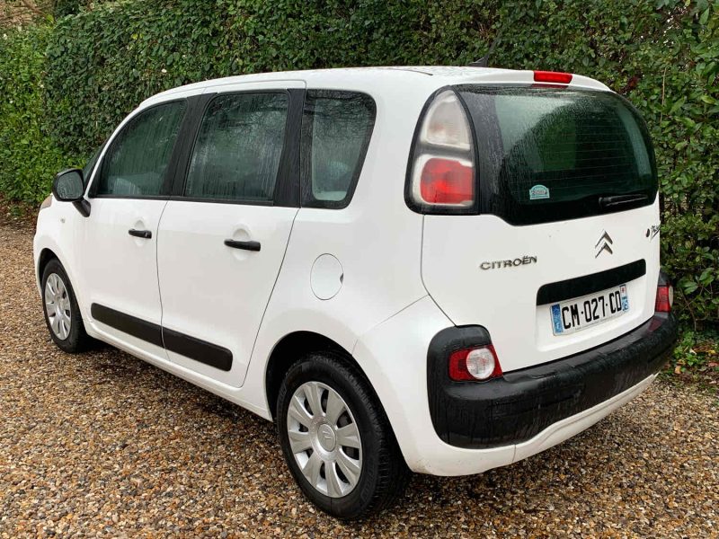 CITROEN C3 PICASSO 2012