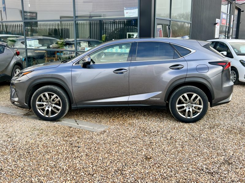 LEXUS NX300H 197h Luxe  Toit panoramique 12/2017