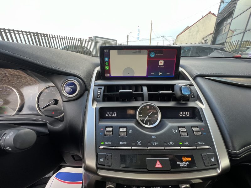 LEXUS NX300H 197h Luxe  Toit panoramique 12/2017