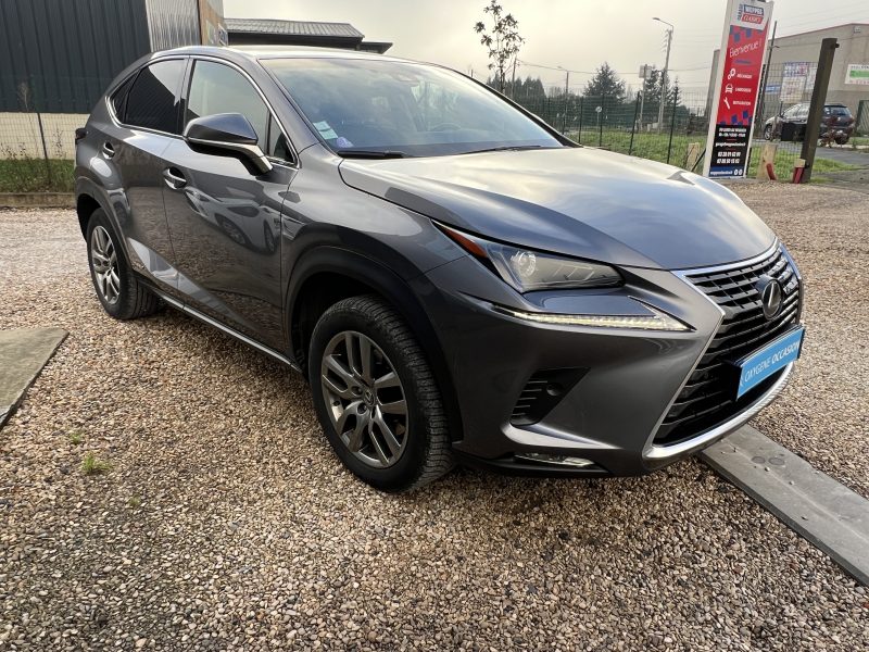 LEXUS NX300H 197h Luxe  Toit panoramique 12/2017