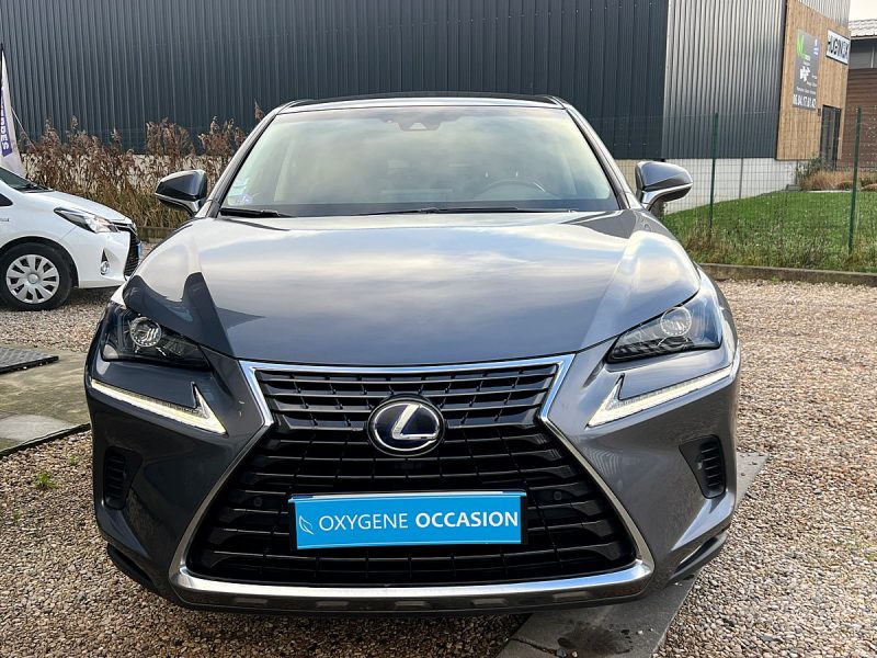 LEXUS NX300H 197h Luxe  Toit panoramique 12/2017