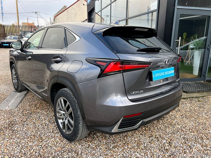 LEXUS NX300H 197h Luxe  Toit panoramique 12/2017