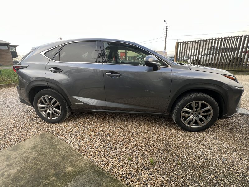 LEXUS NX300H 197h Luxe  Toit panoramique 12/2017