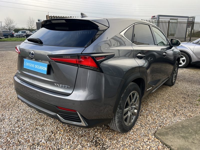 LEXUS NX300H 197h Luxe  Toit panoramique 12/2017