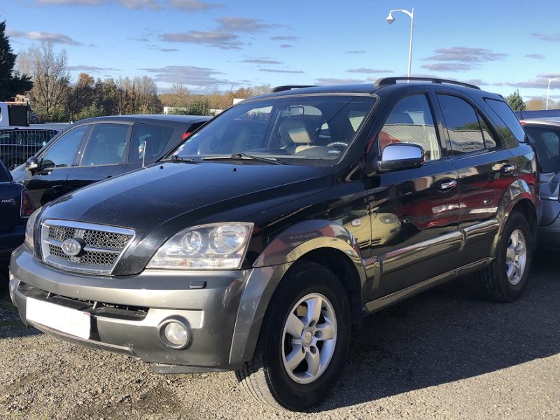 KIA SORENTO 2.5 CRDI 140 EX 4X4 bva garantie