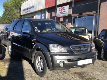 KIA SORENTO 2.5 CRDI 140 EX 4X4 bva garantie