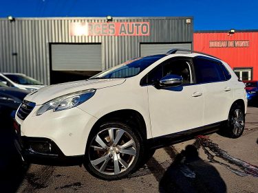 PEUGEOT 2008 2015