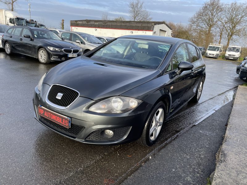 SEAT LEON 2013