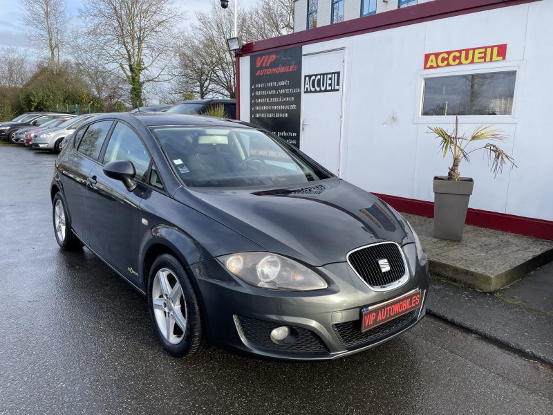 SEAT LEON 2013