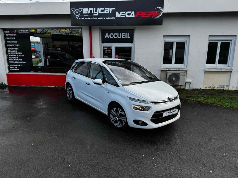 CITROEN C4 PICASSO II 2.0 BlueHDi 150CH GARANTIE 6 MOIS