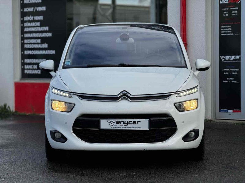 CITROEN C4 PICASSO II 2.0 BlueHDi 150CH GARANTIE 6 MOIS