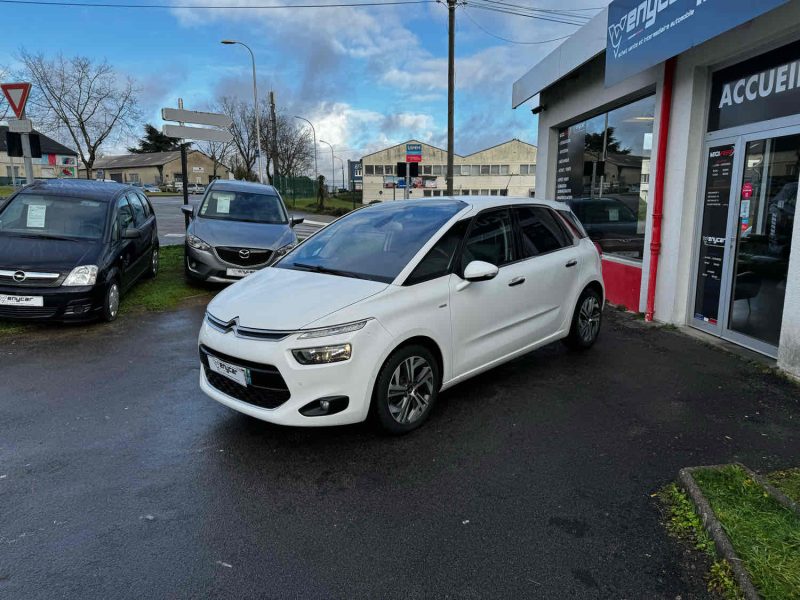 CITROEN C4 PICASSO II 2.0 BlueHDi 150CH GARANTIE 6 MOIS