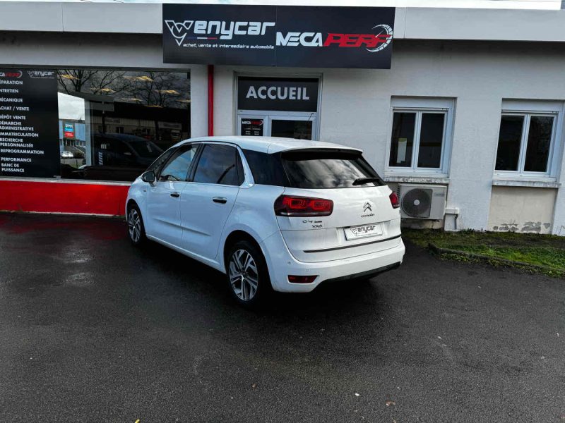 CITROEN C4 PICASSO II 2.0 BlueHDi 150CH GARANTIE 6 MOIS