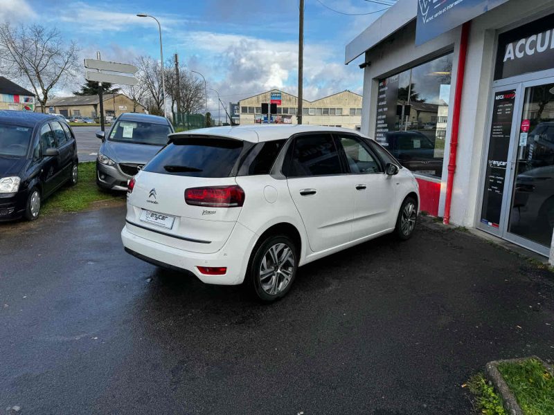 CITROEN C4 PICASSO II 2.0 BlueHDi 150CH GARANTIE 6 MOIS