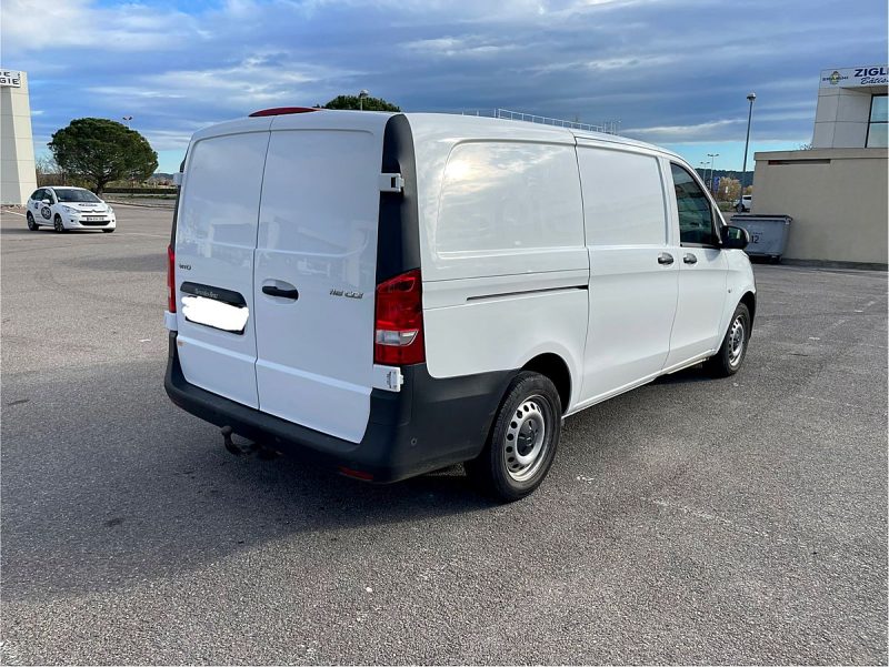 Mercedes VITO FG 116 CDI LONG PRO E6 PROPULSION