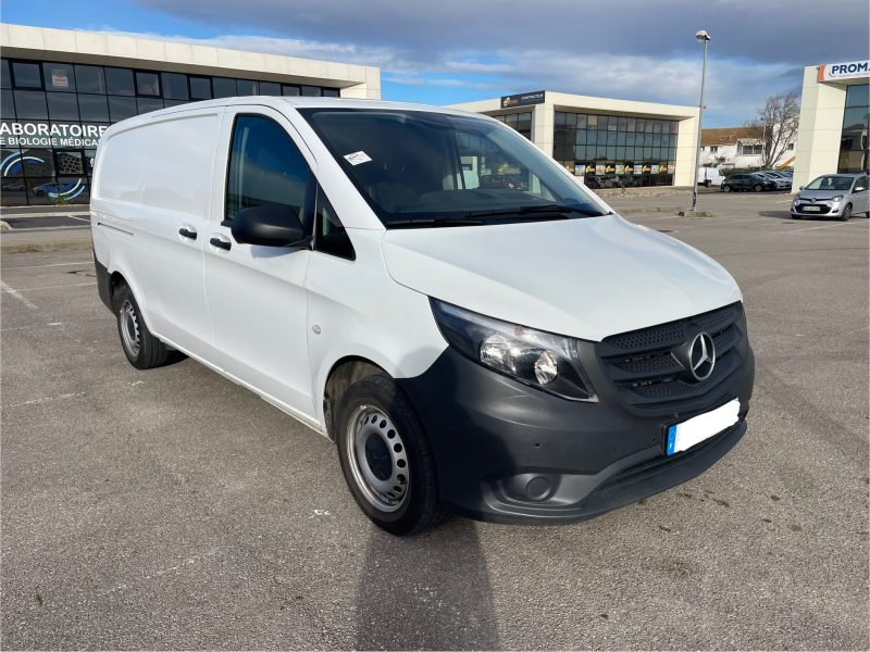 Mercedes VITO FG 116 CDI LONG PRO E6 PROPULSION