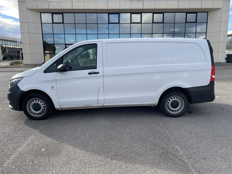 Mercedes VITO FG 116 CDI LONG PRO E6 PROPULSION