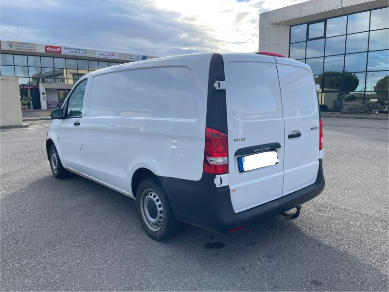 Mercedes VITO FG 116 CDI LONG PRO E6 PROPULSION