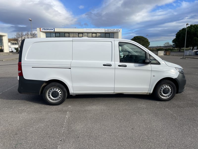 Mercedes VITO FG 116 CDI LONG PRO E6 PROPULSION