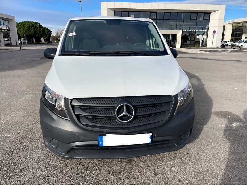 Mercedes VITO FG 116 CDI LONG PRO E6 PROPULSION