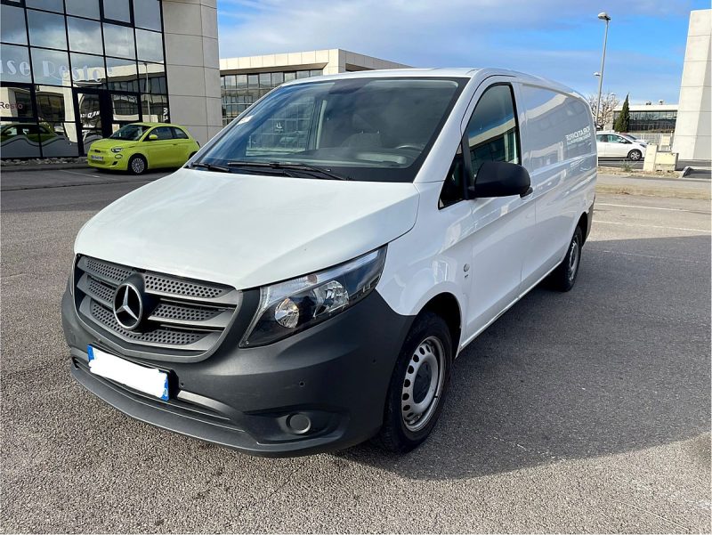 Mercedes VITO FG 116 CDI LONG PRO E6 PROPULSION