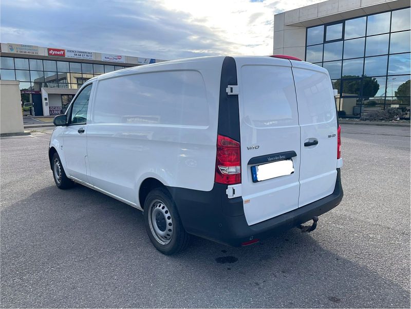 Mercedes VITO FG 116 CDI LONG PRO E6 PROPULSION