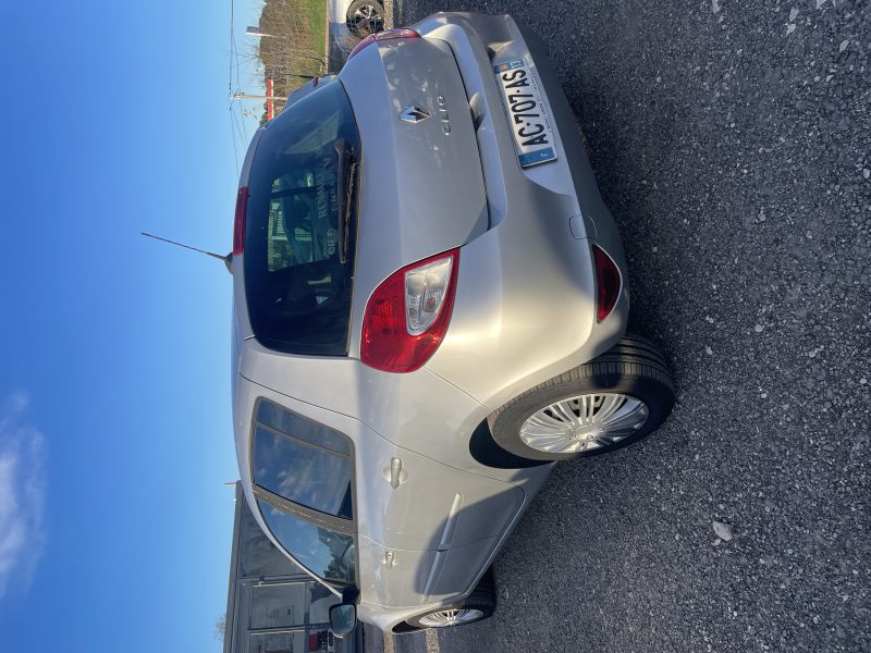 RENAULT CLIO III TOMTOM (100Cv)