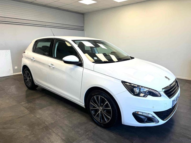 PEUGEOT 308 2015