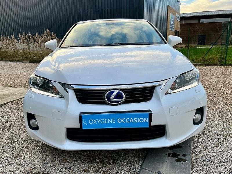 LEXUS CT200H 136 cv Passion 05/2012