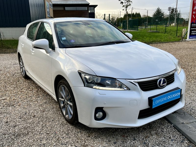 LEXUS CT200H 136 cv Passion 05/2012