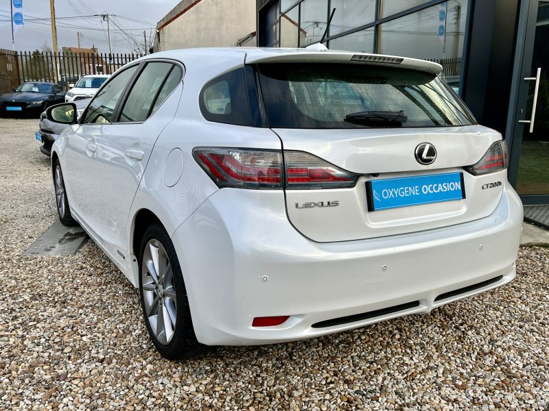 LEXUS CT200H 136 cv Passion 05/2012