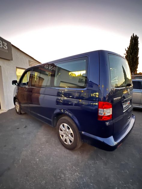 VOLKSWAGEN MULTIVAN 2.5 TDI 130cv / CT OK Révisé