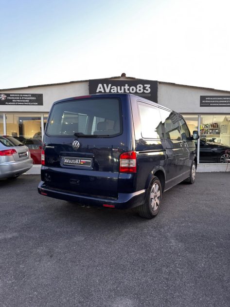 VOLKSWAGEN MULTIVAN 2.5 TDI 130cv / CT OK Révisé