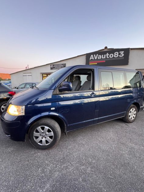 VOLKSWAGEN MULTIVAN 2.5 TDI 130cv / CT OK Révisé