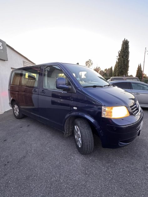 VOLKSWAGEN MULTIVAN 2.5 TDI 130cv / CT OK Révisé