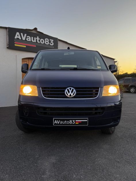 VOLKSWAGEN MULTIVAN 2.5 TDI 130cv / CT OK Révisé