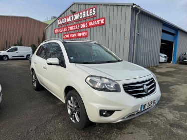 RENAULT KOLEOS 2.0 dCi 150Ch 2014