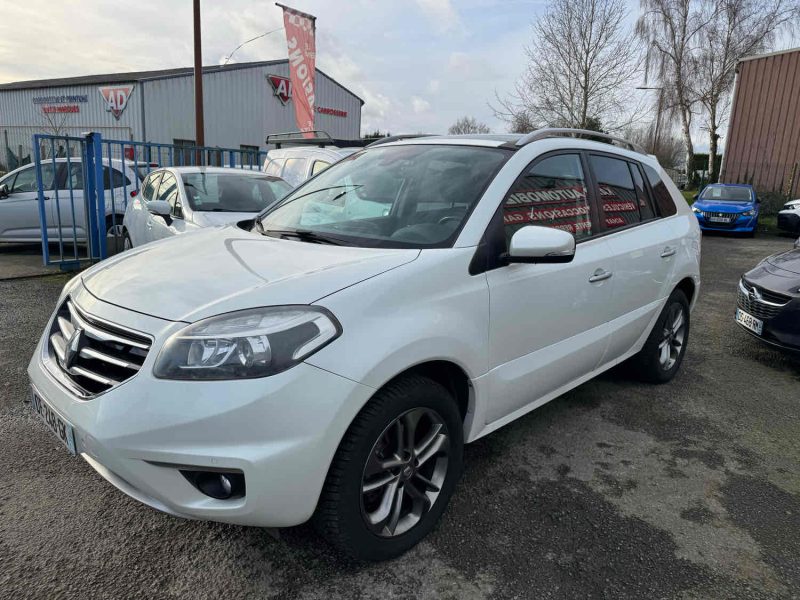 RENAULT KOLEOS 2.0 dCi 150Ch 2014