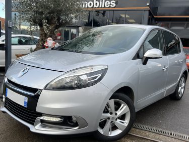 RENAULT SCENIC III (3) 1.5 DCI 110 Cv 1ERE MAIN / ATTELAGE GPS BLUETOOTH BVM6 - GARANTIE 1 AN