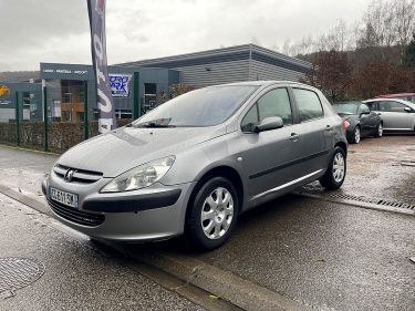 PEUGEOT 307 2.0HDI 90CV