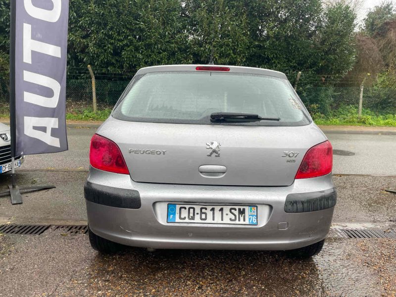 PEUGEOT 307 2.0HDI 90CV