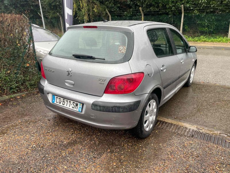 PEUGEOT 307 2.0HDI 90CV