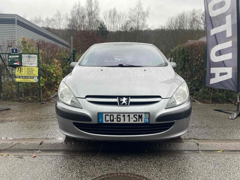 PEUGEOT 307 2.0HDI 90CV