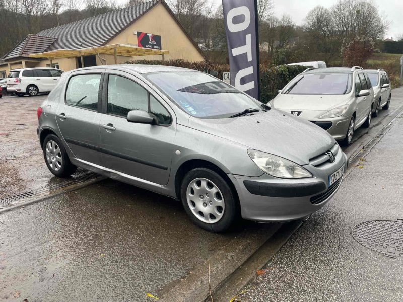 PEUGEOT 307 2.0HDI 90CV