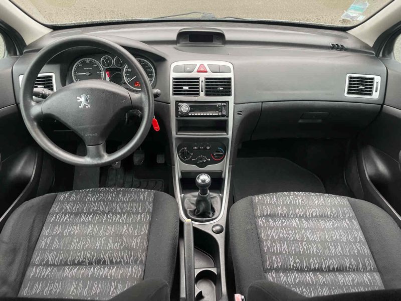 PEUGEOT 307 2.0HDI 90CV