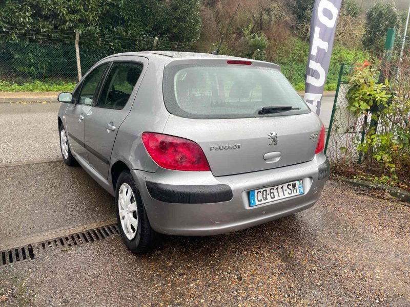 PEUGEOT 307 2.0HDI 90CV