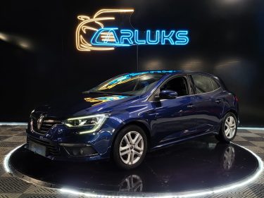 RENAULT MEGANE 1.5 Blue dCi 115CV LIMITED / 2EME MAIN / SUIVI RENULT / APPLE CARPLAY